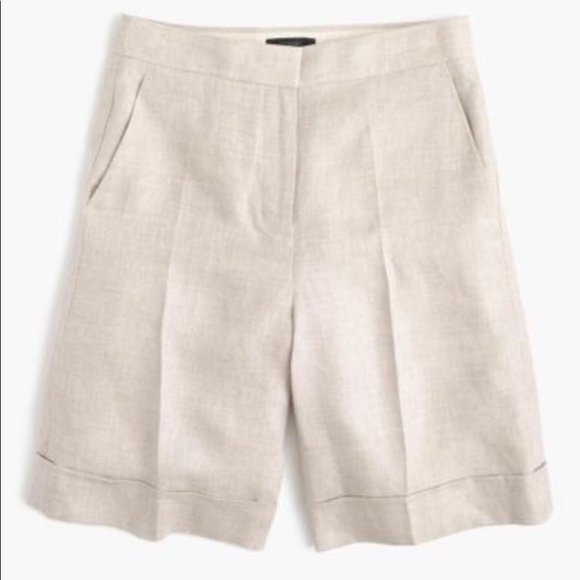 J. Crew Pants - J. Crew Bermuda shorts